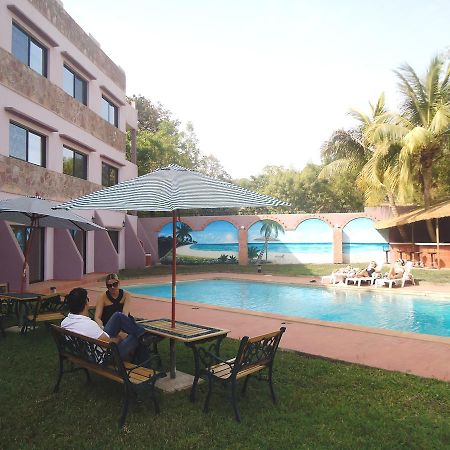 Le Relais De Bamako Hotel ภายนอก รูปภาพ