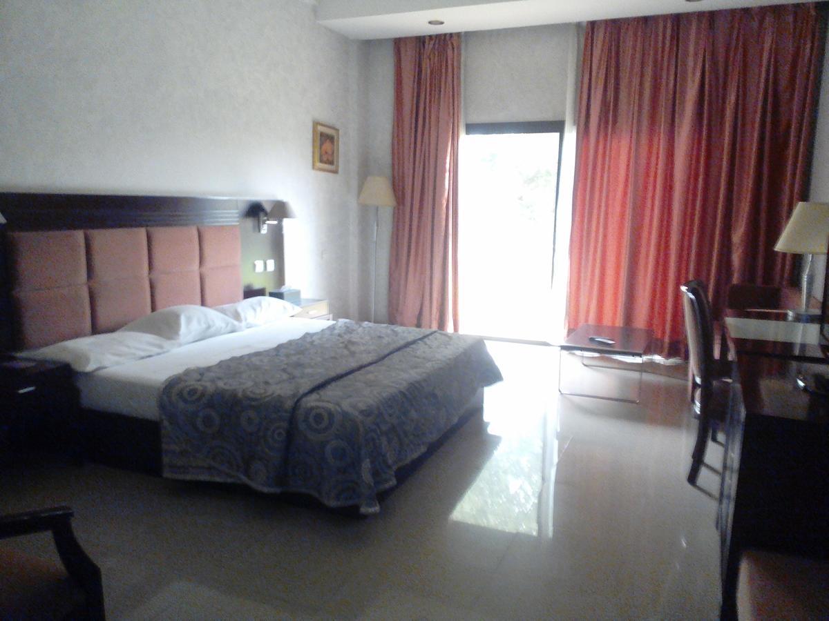 Le Relais De Bamako Hotel ภายนอก รูปภาพ