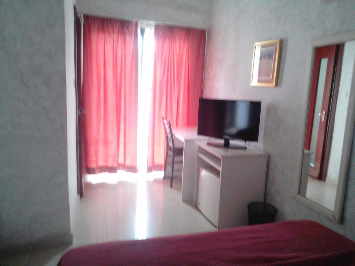 Le Relais De Bamako Hotel ภายนอก รูปภาพ