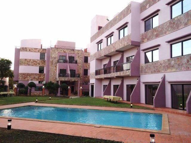 Le Relais De Bamako Hotel ภายนอก รูปภาพ