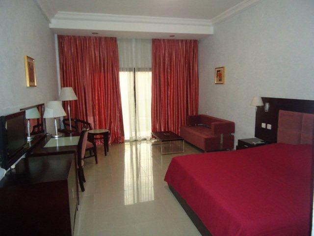 Le Relais De Bamako Hotel ภายนอก รูปภาพ