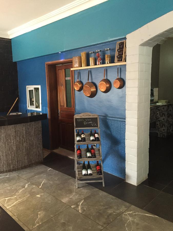 Le Relais De Bamako Hotel ภายนอก รูปภาพ
