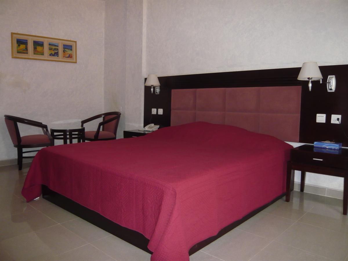 Le Relais De Bamako Hotel ภายนอก รูปภาพ