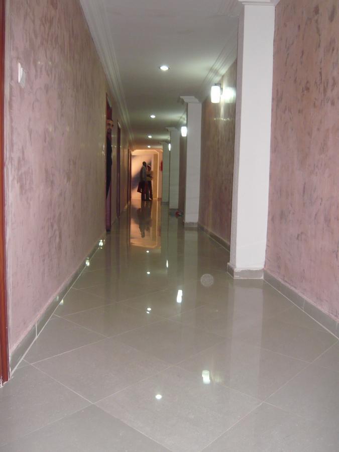 Le Relais De Bamako Hotel ภายนอก รูปภาพ