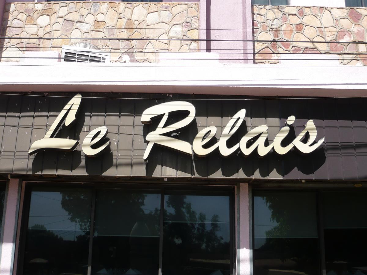 Le Relais De Bamako Hotel ภายนอก รูปภาพ