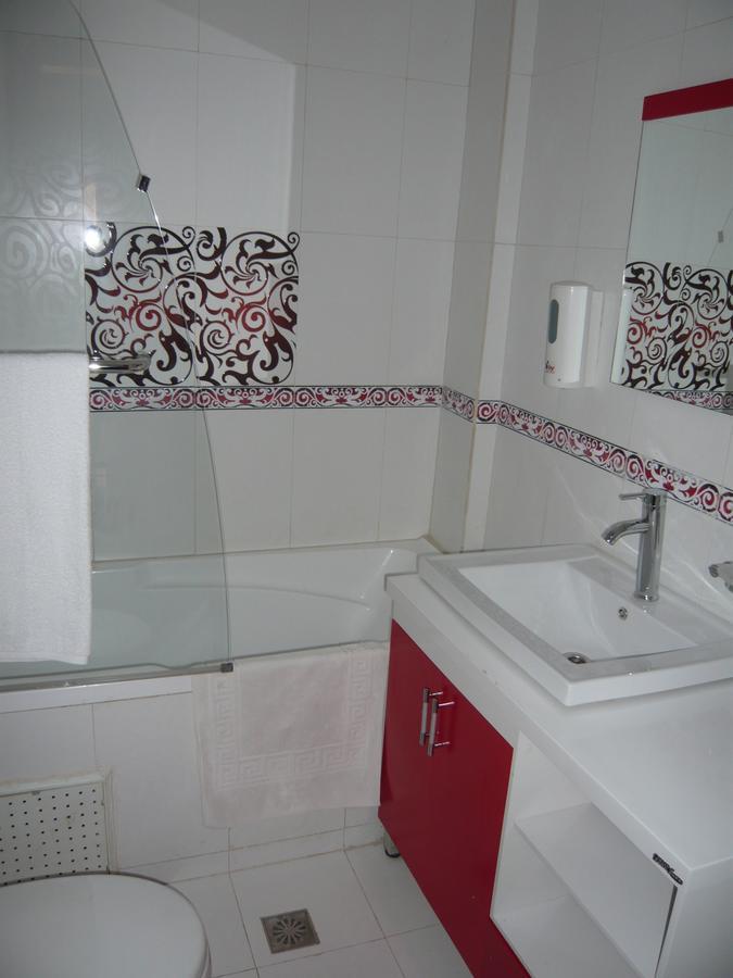 Le Relais De Bamako Hotel ภายนอก รูปภาพ