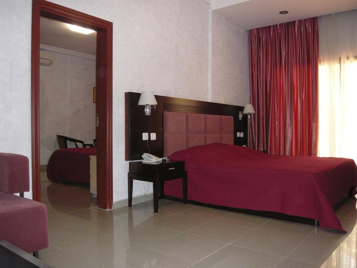 Le Relais De Bamako Hotel ภายนอก รูปภาพ