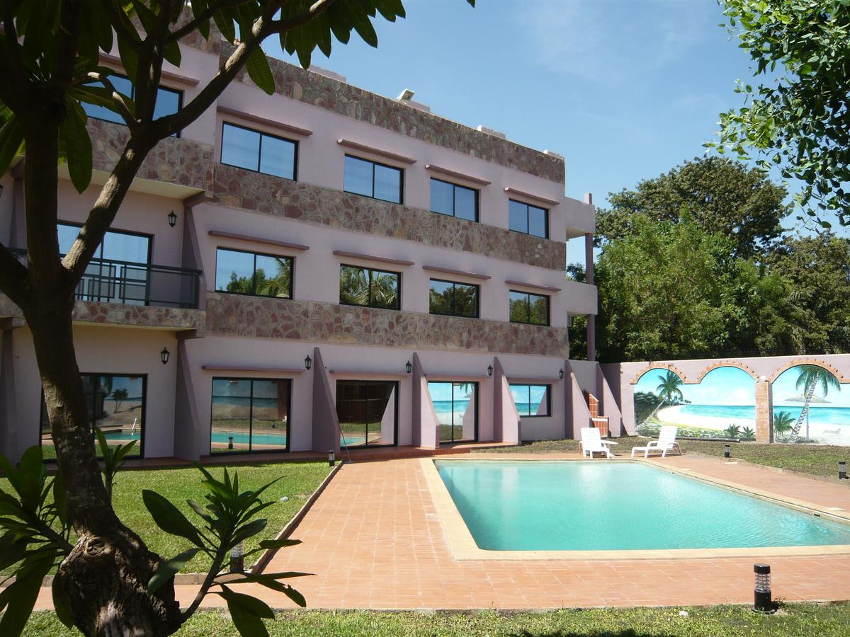 Le Relais De Bamako Hotel ภายนอก รูปภาพ