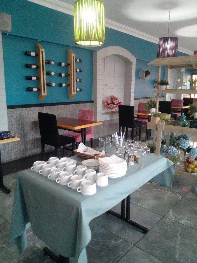 Le Relais De Bamako Hotel ภายนอก รูปภาพ