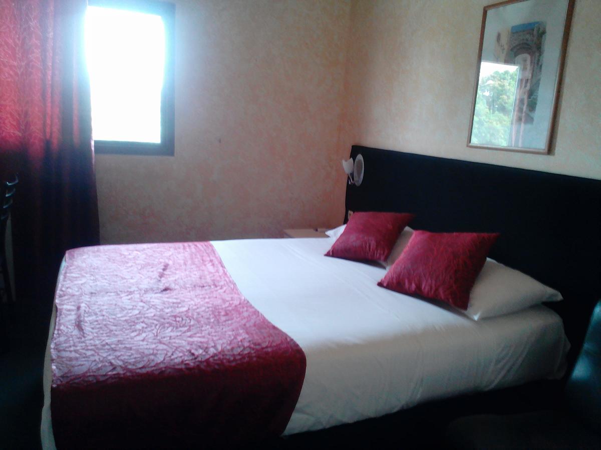 Le Relais De Bamako Hotel ภายนอก รูปภาพ