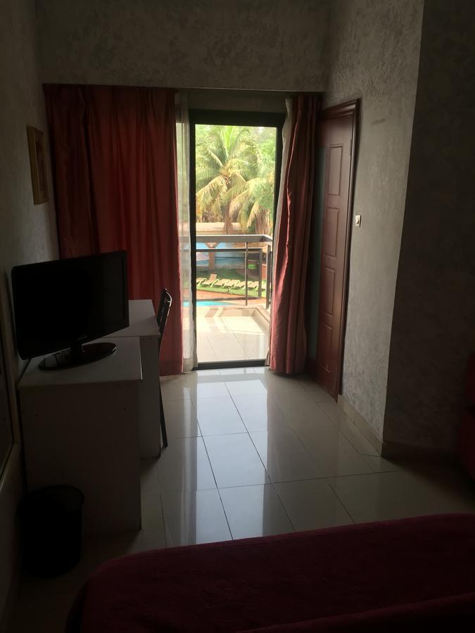 Le Relais De Bamako Hotel ภายนอก รูปภาพ