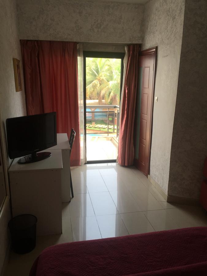 Le Relais De Bamako Hotel ภายนอก รูปภาพ