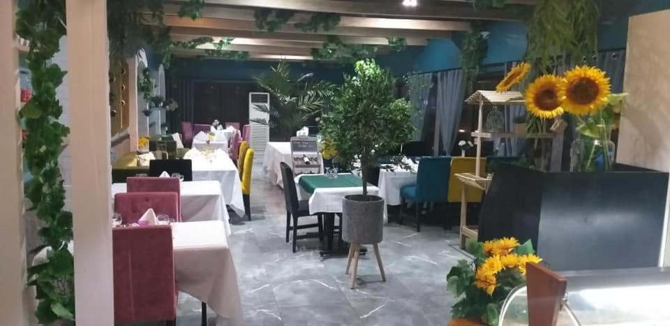 Le Relais De Bamako Hotel ภายนอก รูปภาพ