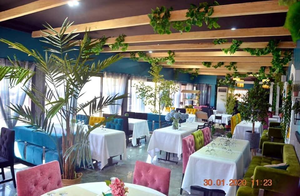 Le Relais De Bamako Hotel ภายนอก รูปภาพ