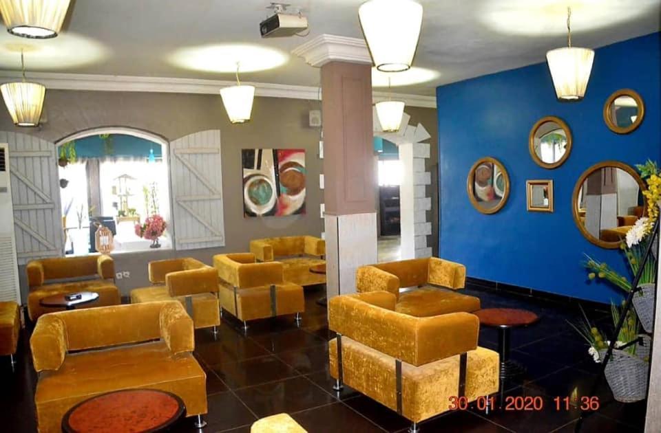Le Relais De Bamako Hotel ภายนอก รูปภาพ